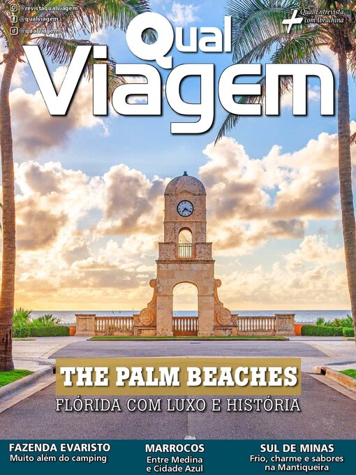 Cover image for Qual Viagem